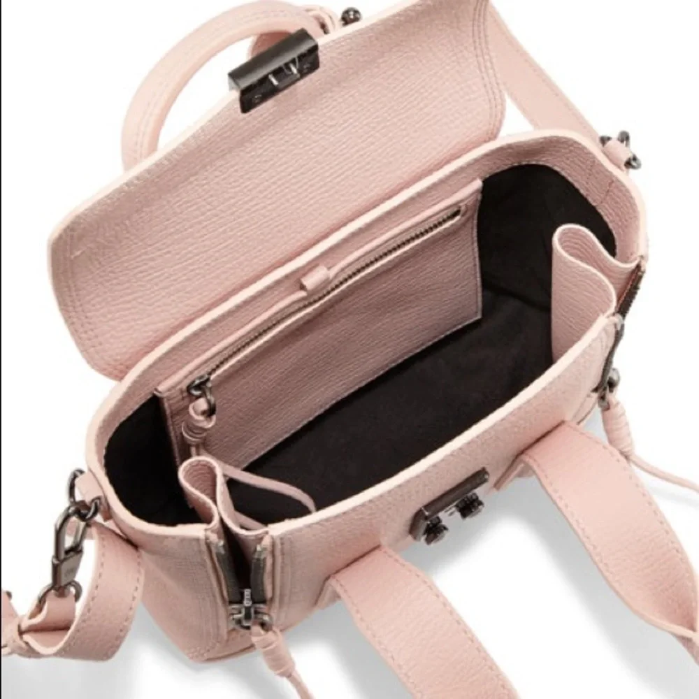 3.1 Phillip Lim structured leather